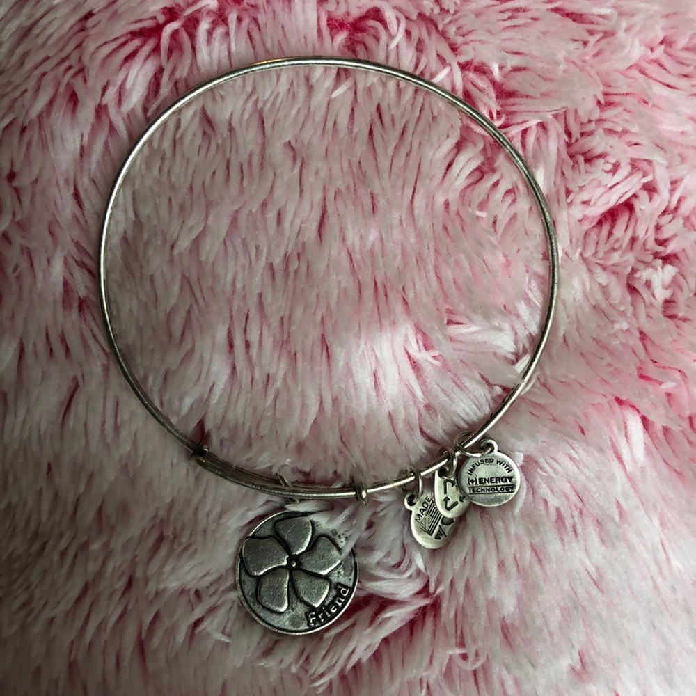 Friend Alex and Ani